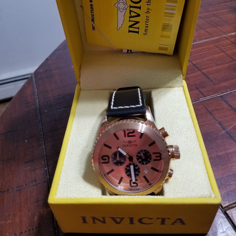 Invicta Men's watch